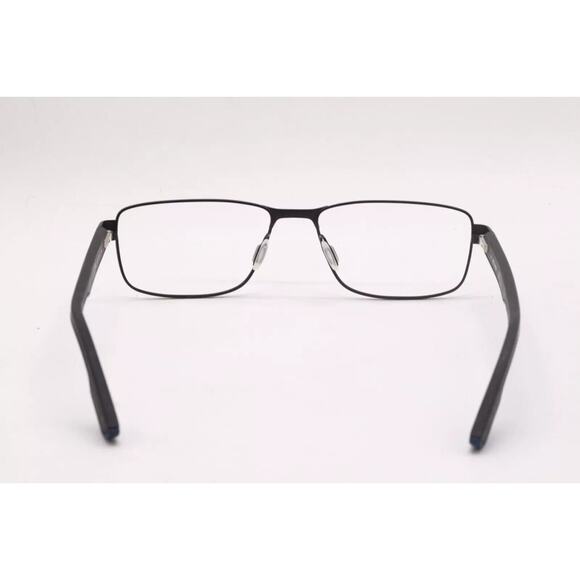 COLUMBIA C8000 001 BLACK BLUE MEN\'S EYEGLASSES FRAMES 58-16 main image 2